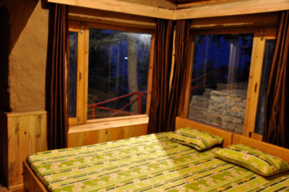 Hotel Rajgarh Hills Exteriér fotografie