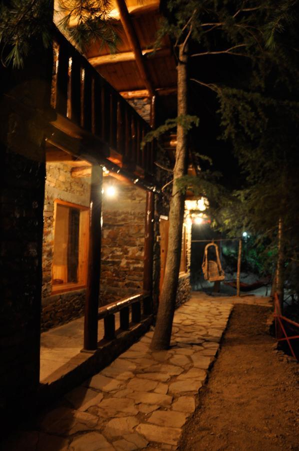 Hotel Rajgarh Hills Exteriér fotografie