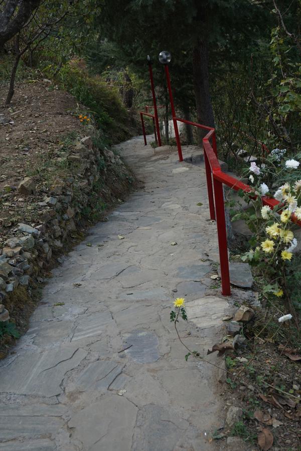 Hotel Rajgarh Hills Exteriér fotografie