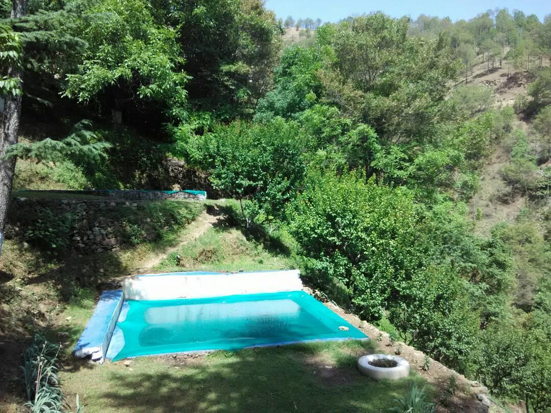 Hotel Rajgarh Hills Exteriér fotografie