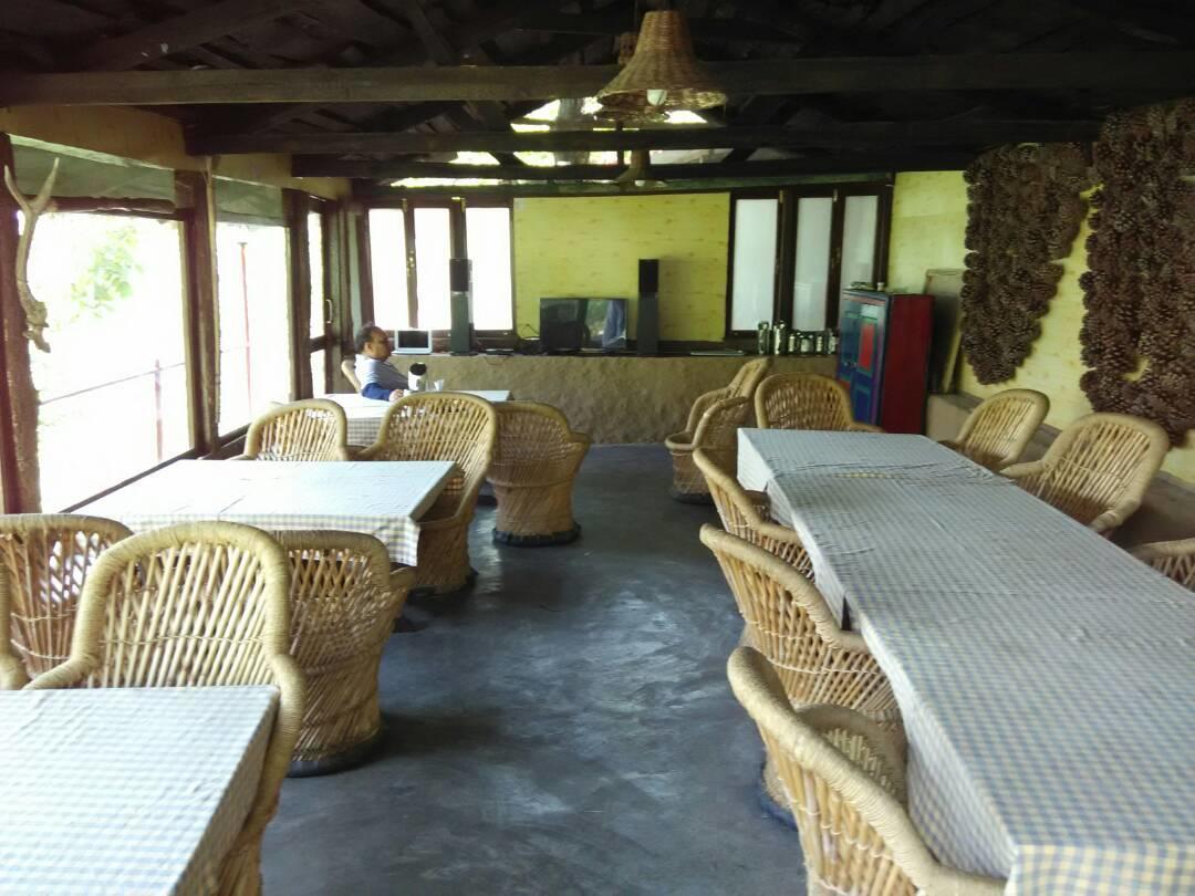 Hotel Rajgarh Hills Exteriér fotografie