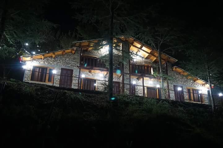 Hotel Rajgarh Hills Exteriér fotografie