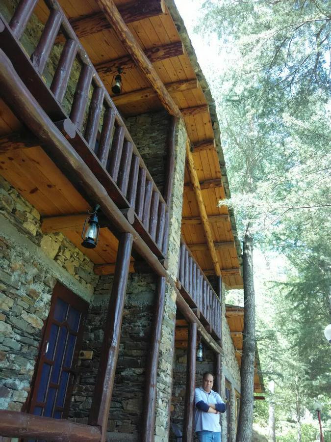 Hotel Rajgarh Hills Exteriér fotografie